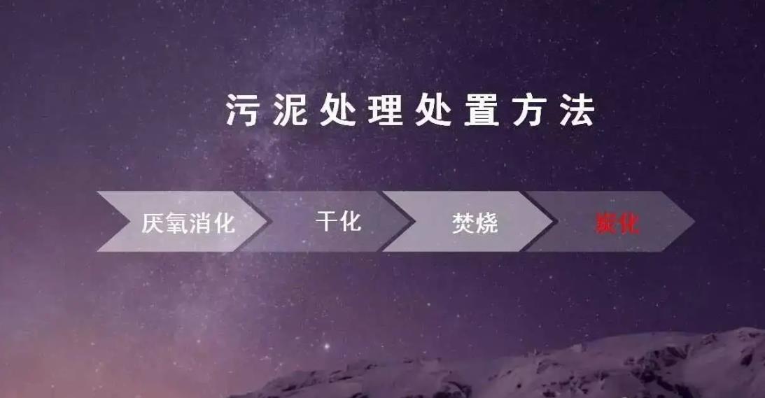 堅持系統思維科學處理 推進污泥能源資源利用